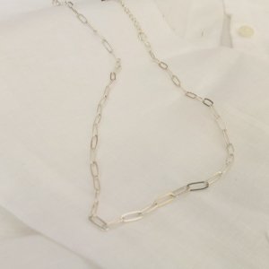 Работа цепочка серебряный