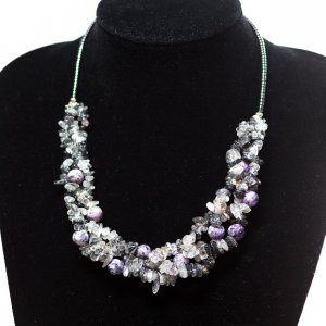 Робота Кольє  "Гірська ріка"