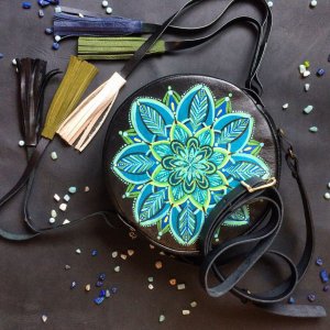 Робота Маленька Шкіряна Сумка На Літо