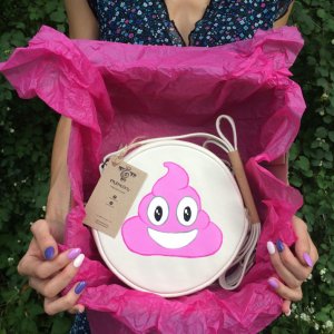 Робота Світла Шкіряна Сумка Через Плече На Літо 