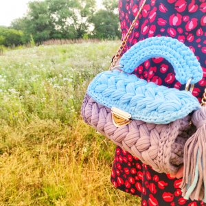 Робота Сумка, сумочка, клатч