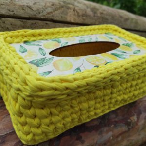 Робота Салфетница