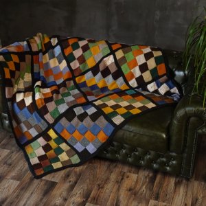 Робота плед Rochester