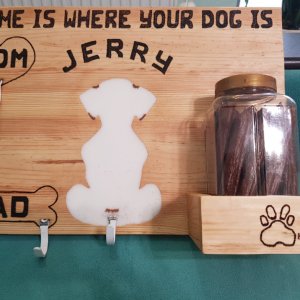 Работа Холдер для амуниции; Органайзер для амуниции "Семья"