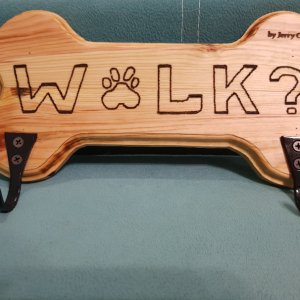 Работа Холдер для амуниции; Органайзер для амуниции "Прогулка"