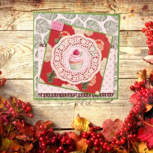 Робота Листівка "Присмак літа"