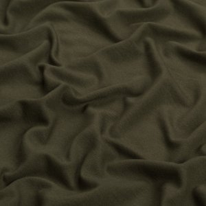 Работа Футболочный трикотаж для кукольной одежды хаки