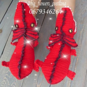 Робота Чоловічі шкарпетки