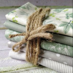 Робота Набір бавовни для рукоділля з 5 шт.