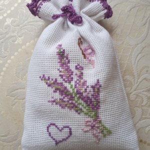 Работа Саше Лаванда