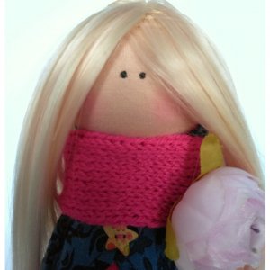 Работа кукла Алиса