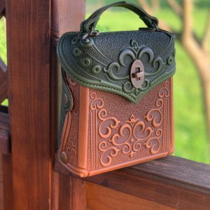 Работа Сумка-Рюкзак