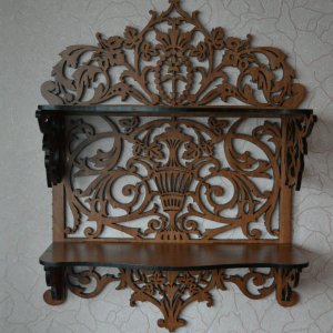 Робота Полку 2-х ярусна "Ренесанс"