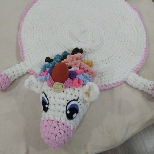 Работа Вязаные крючком изделия