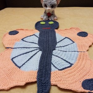 Робота Казкові килимочки