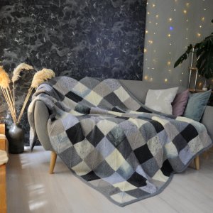 Робота Плед Скандинавський хьюгге