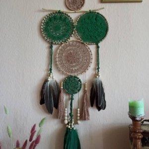 Работа Мандала Мудрость ЛЕСА