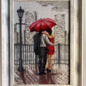 Работа Дождь. Доставка по счет магазина