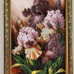 Работа Ирисы. Доставка по счет магазина