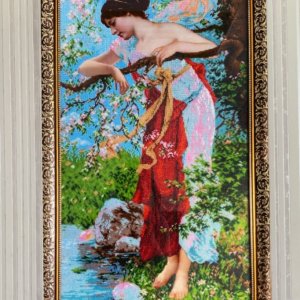 Работа Весна. Доставка по счет магазина