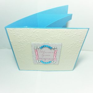 Робота Листівка весільна, об'ємна (дивіться всі фото)