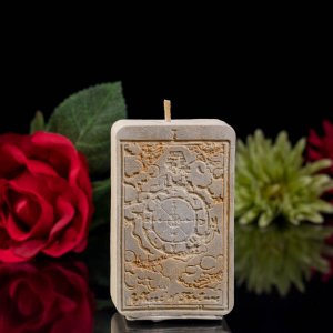 Робота Свічка Таро Колесо Фортуни