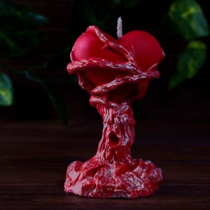 Робота Свічка "Серце"