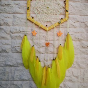 Работа Ловец снов Медовые сны