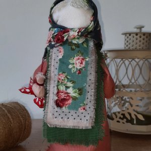 Работа Кукла мотанка хит