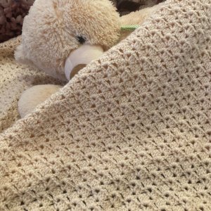 Робота дитячий плед