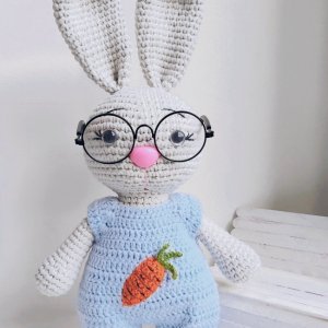 Робота зайчик