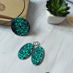 Работа набор украшений