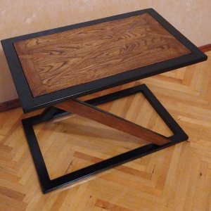 Работа кофейный столик