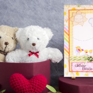 Робота Листівка "Світи яскраво"