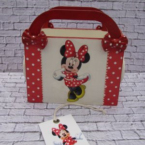 Работа Сумочка органайзер для мелочей