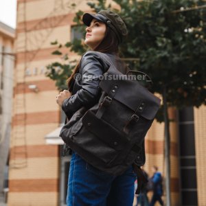 Робота Рюкзак manchester. age of summer. міський унісекс рюкзак