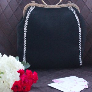 Работа Сумка из замши ручной работы