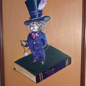 Робота ,, Розумний котик ,,