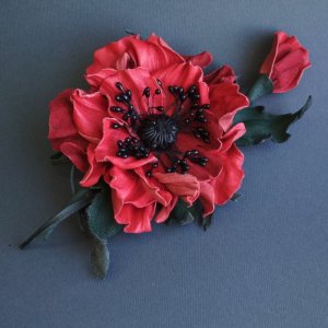 Робота Брошка МАК