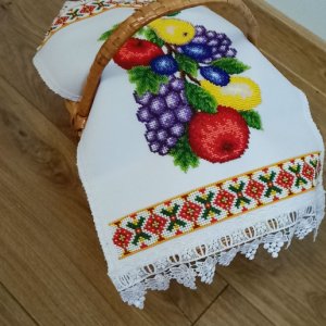 Робота Серветка до Спаса