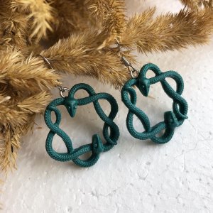 Робота Сережки Змії