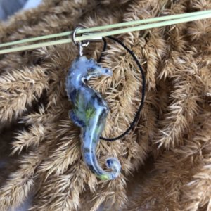 Робота Брелоки «Морський коник»