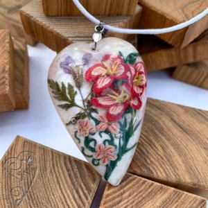 Робота Підвіска клематис