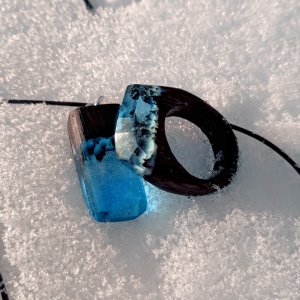 Работа Комплект "Ночная Лагуна"