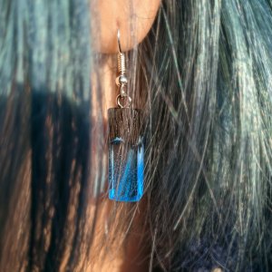 Робота Сережки "Нічна Лагуна"