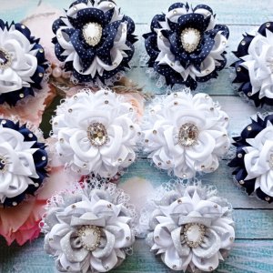 Работа Бантики в школу Камелии