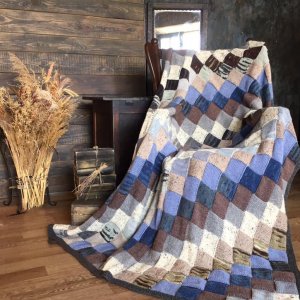 Робота Плед Дощовий Лондон