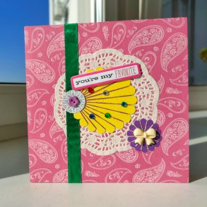 Робота Листівка "Комплімент"