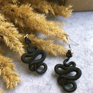 Робота чорні змії