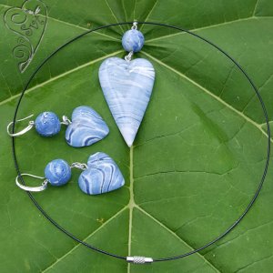 Робота Комплект прикрас "Море"